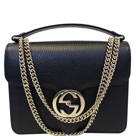 gucci interlocking handbag